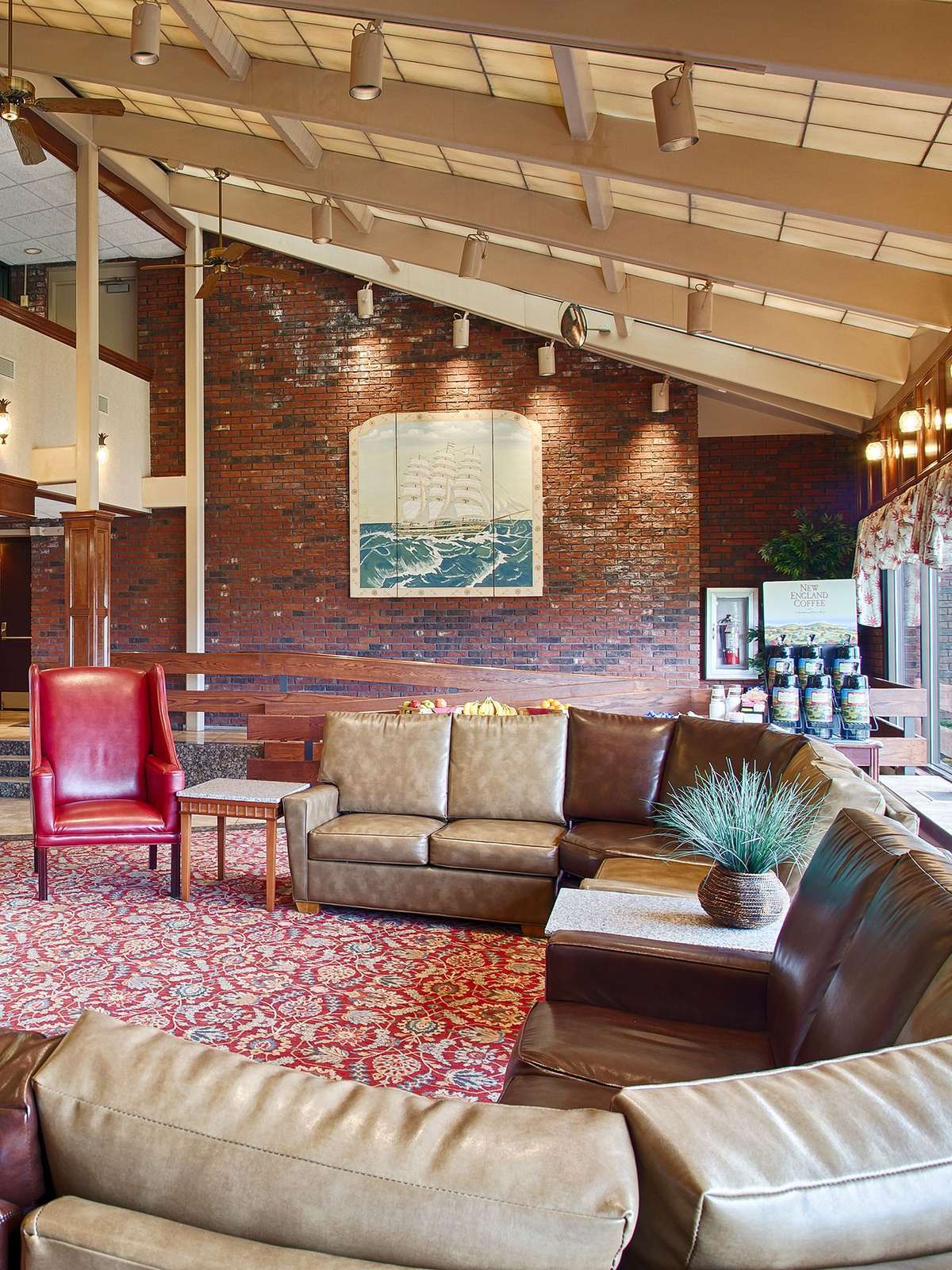 Hotel Best Western Plus Portsmouth Hotel and Suites photo 4