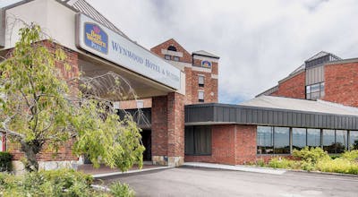 Best Western Plus Portsmouth Hotel and Suites