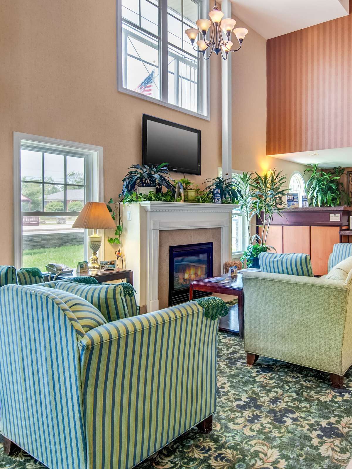 Hotel Best Western Plus The Inn at Hampton photo 4