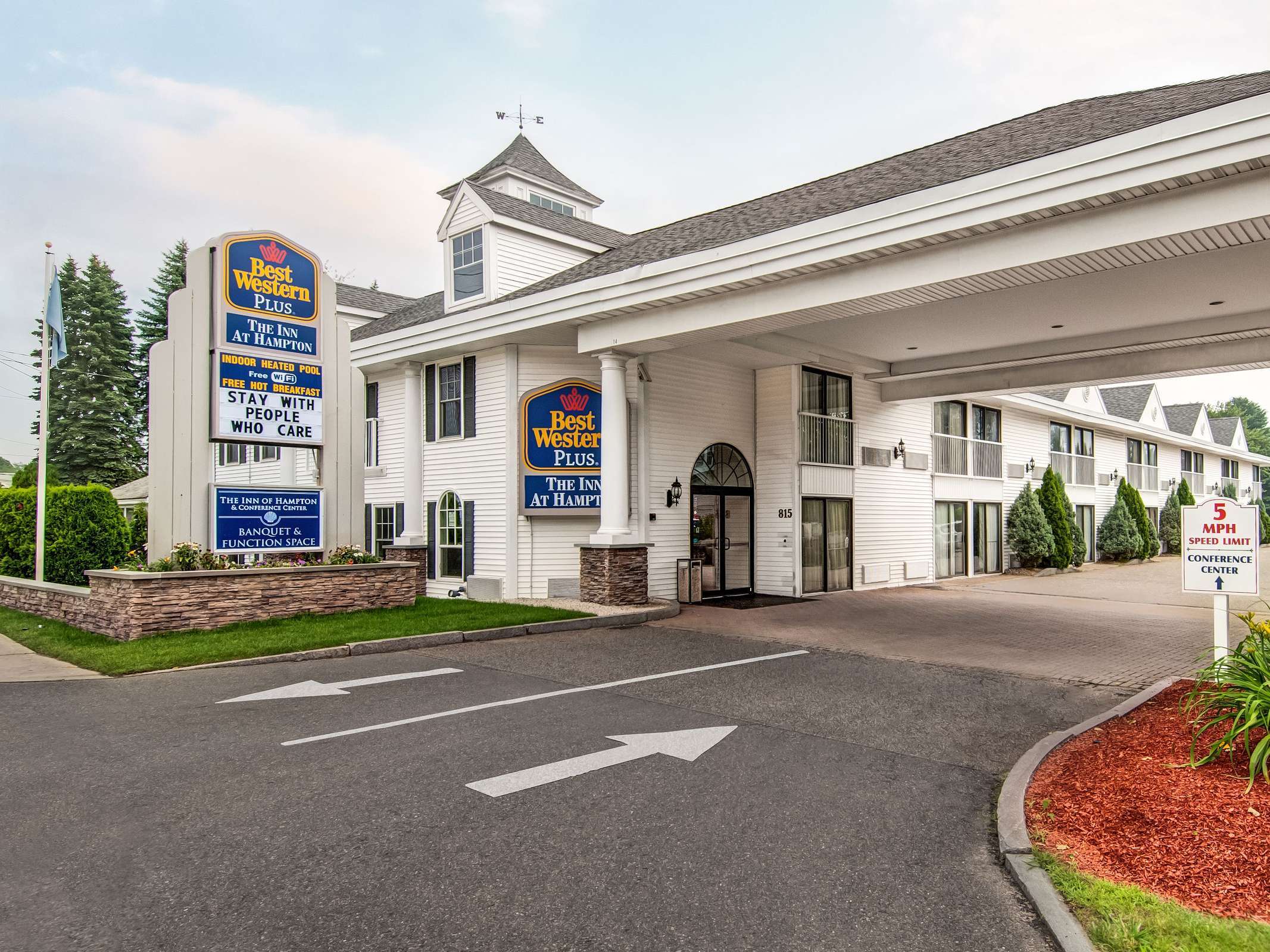 Best Western Plus The Inn at Hampton