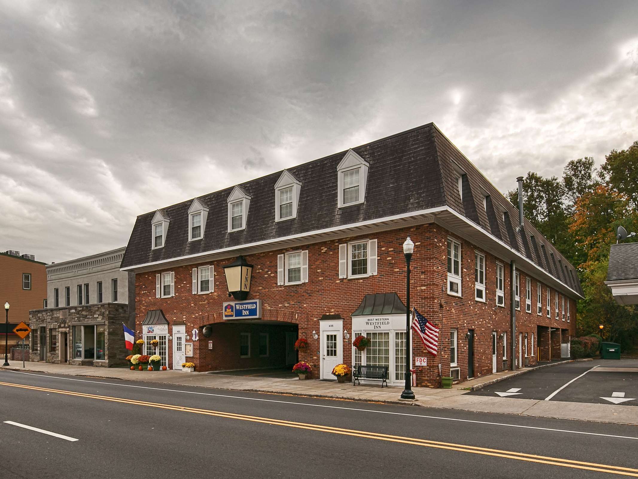 Best Western Westfield Inn