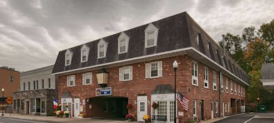 Best Western Westfield Inn