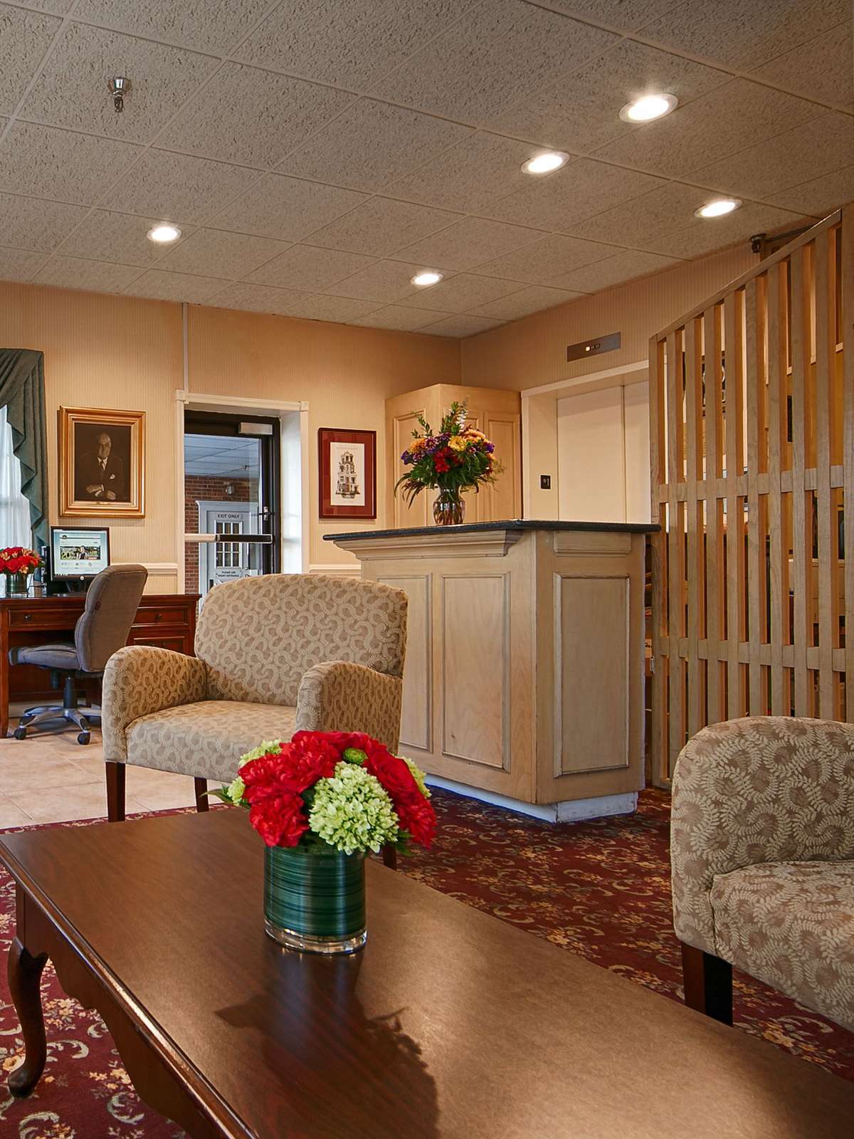 Hotel Best Western Westfield Inn photo 5