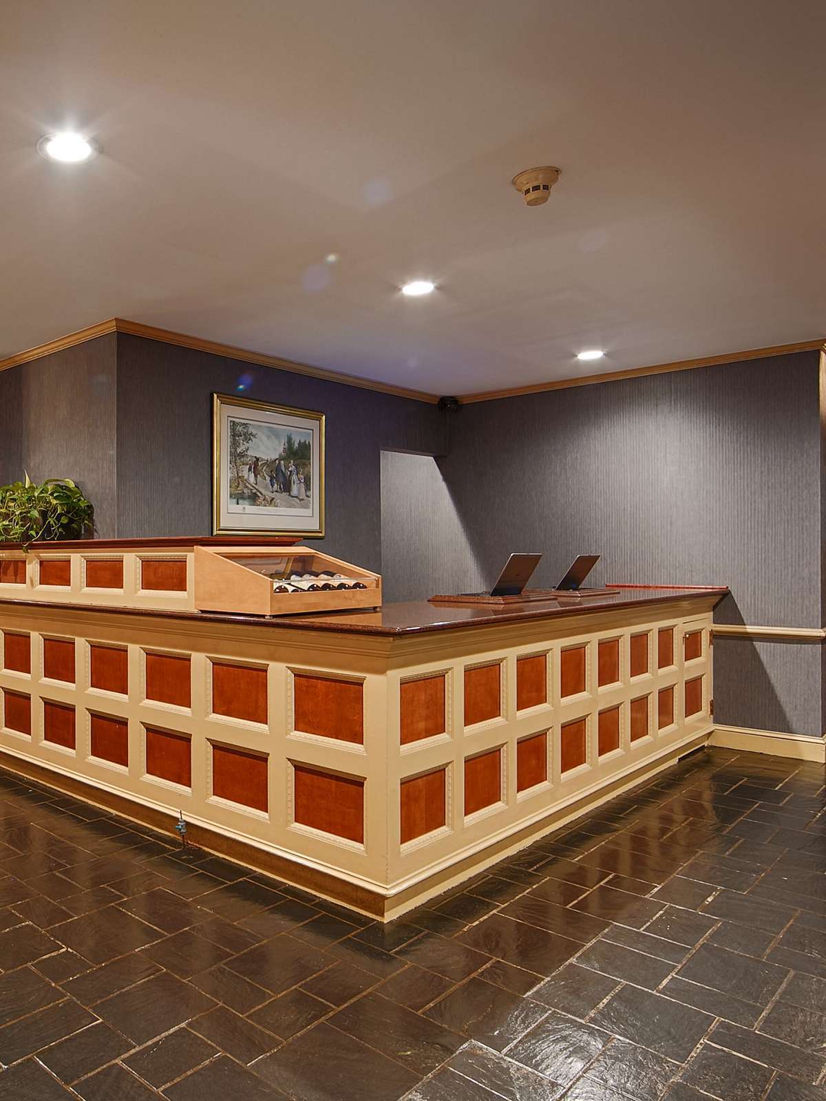 Hotel Best Western Plus Morristown Inn photo 5