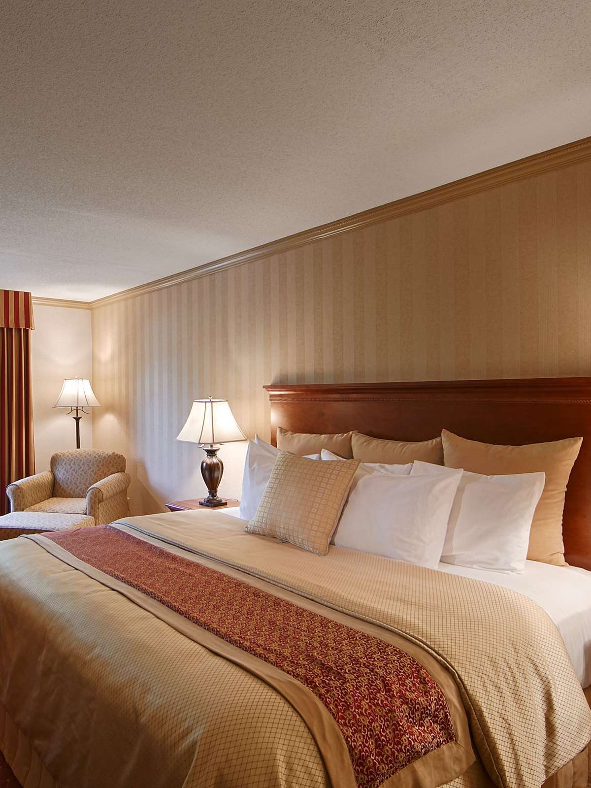 Hotel Best Western Plus Morristown Inn photo 1