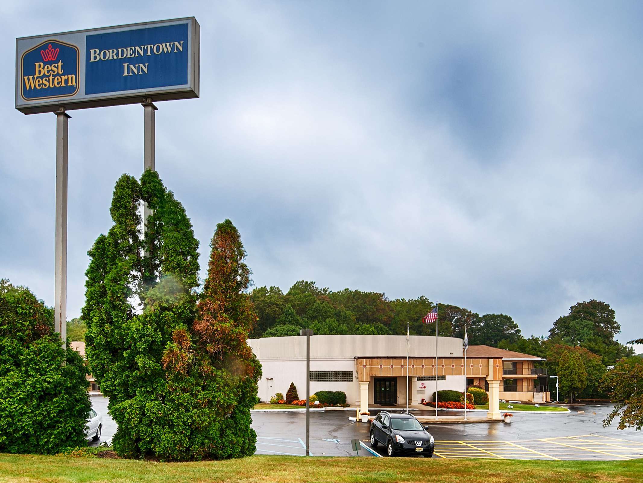 Best Western Bordentown Inn
