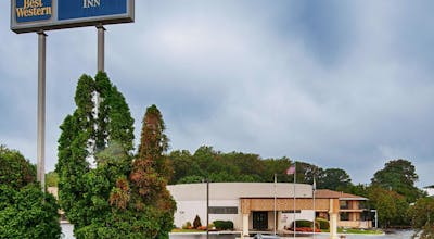 Best Western Bordentown Inn