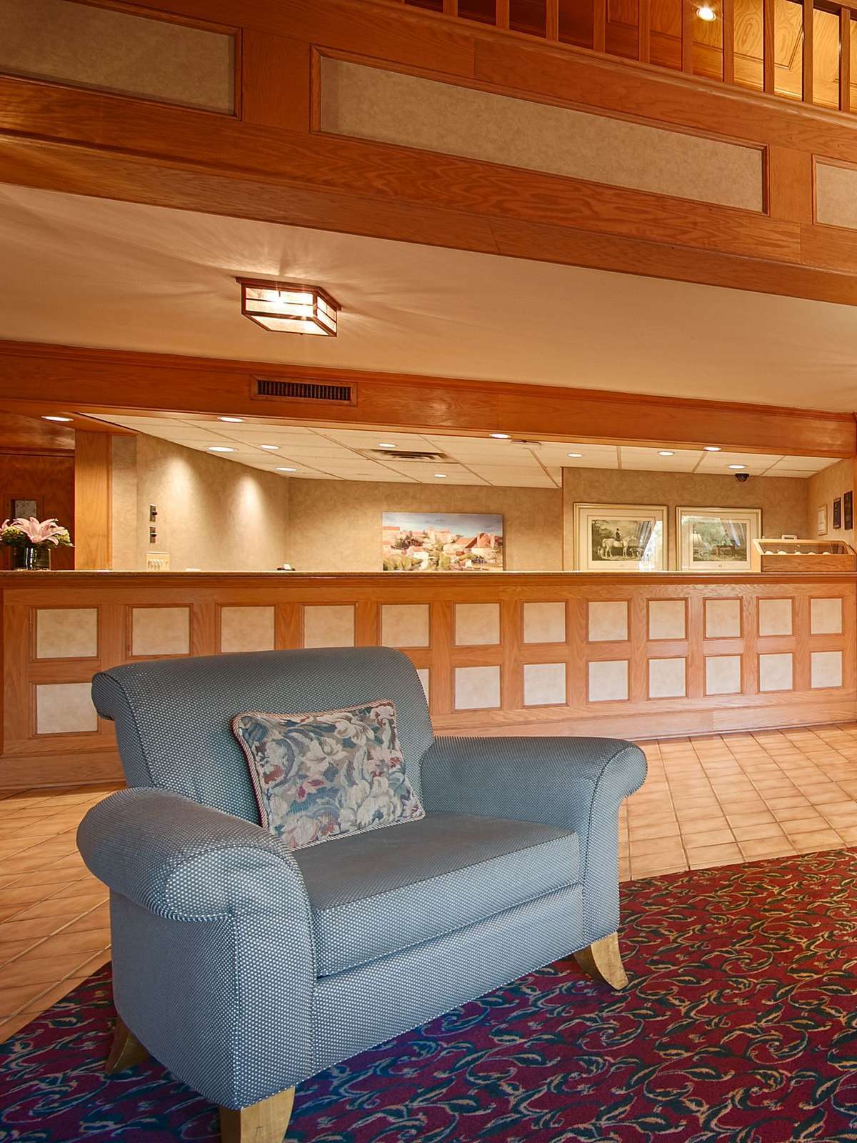 Hotel Best Western Plus Murray Hill Hotel and Suites photo 5