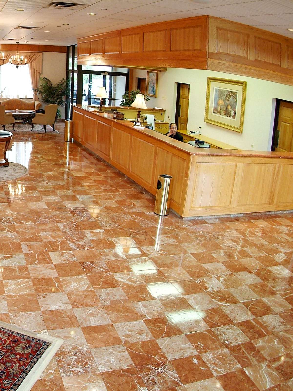 Hotel Best Western Plus Fairfield Executive Inn photo 2