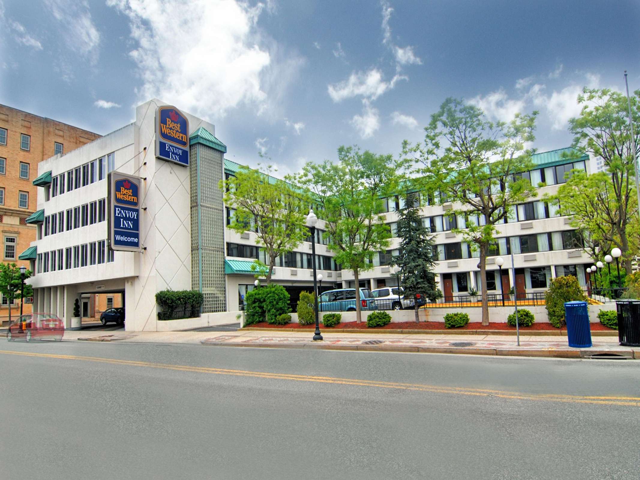 Best Western Atlantic City Hotel