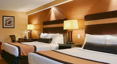 Best Western Plus Newark Airport West