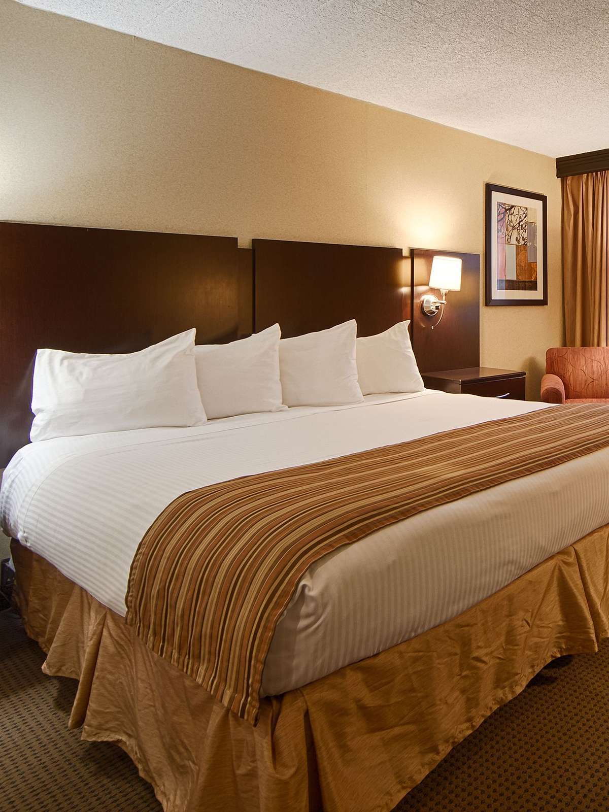 Hotel Best Western The Inn at Ramsey photo 1