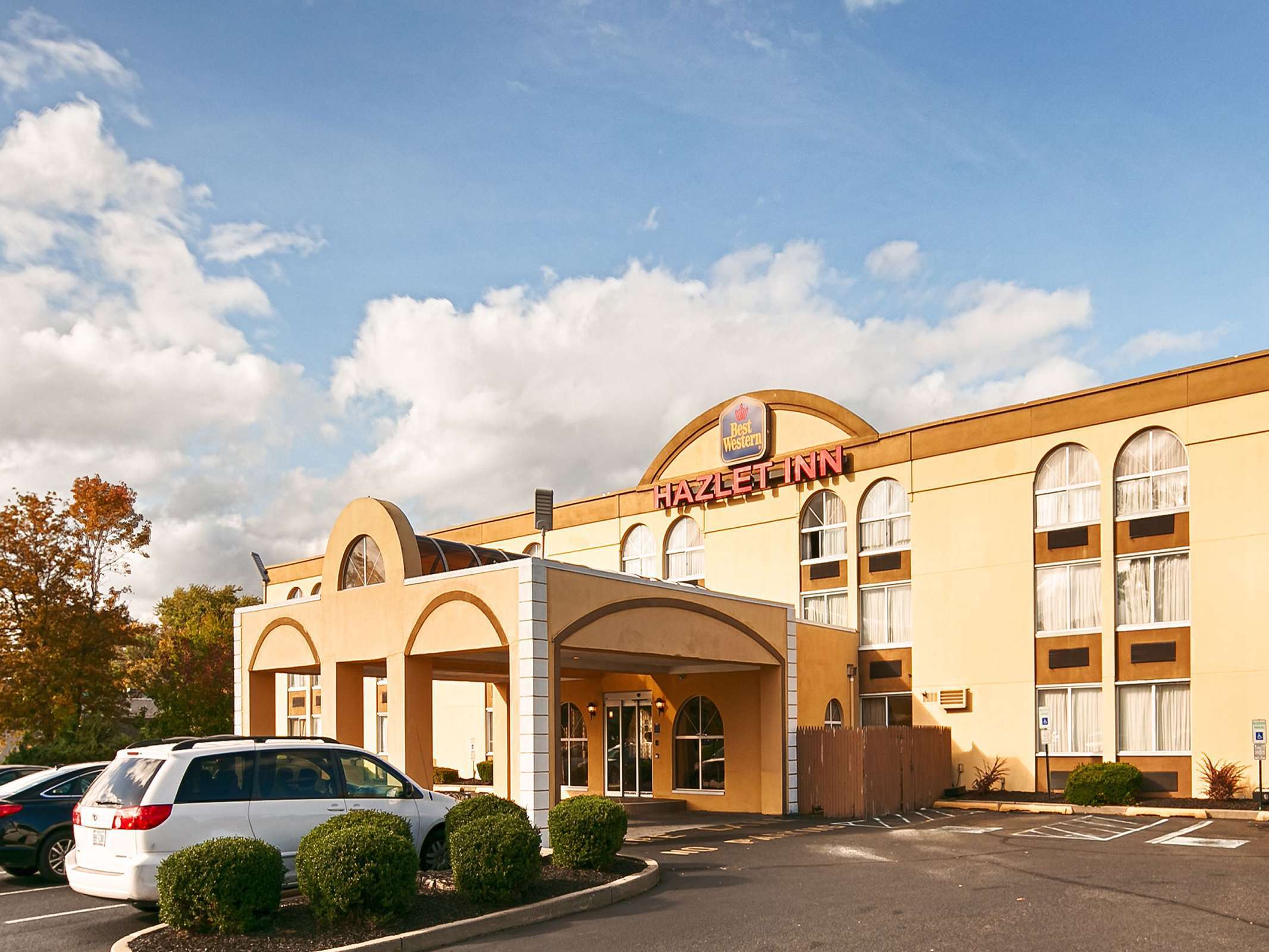Best Western Hazlet Inn