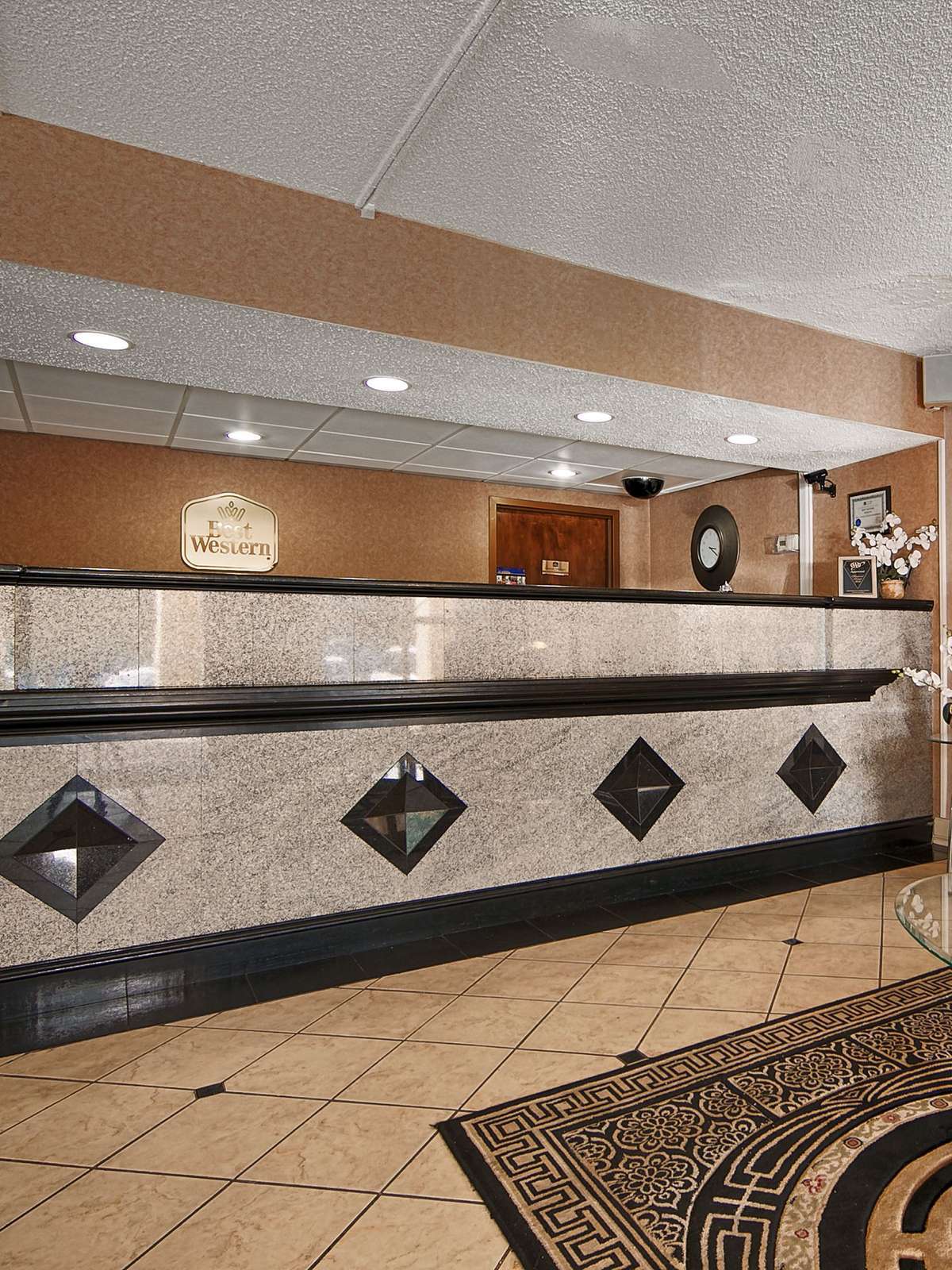 Hotel Best Western Hazlet Inn photo 5