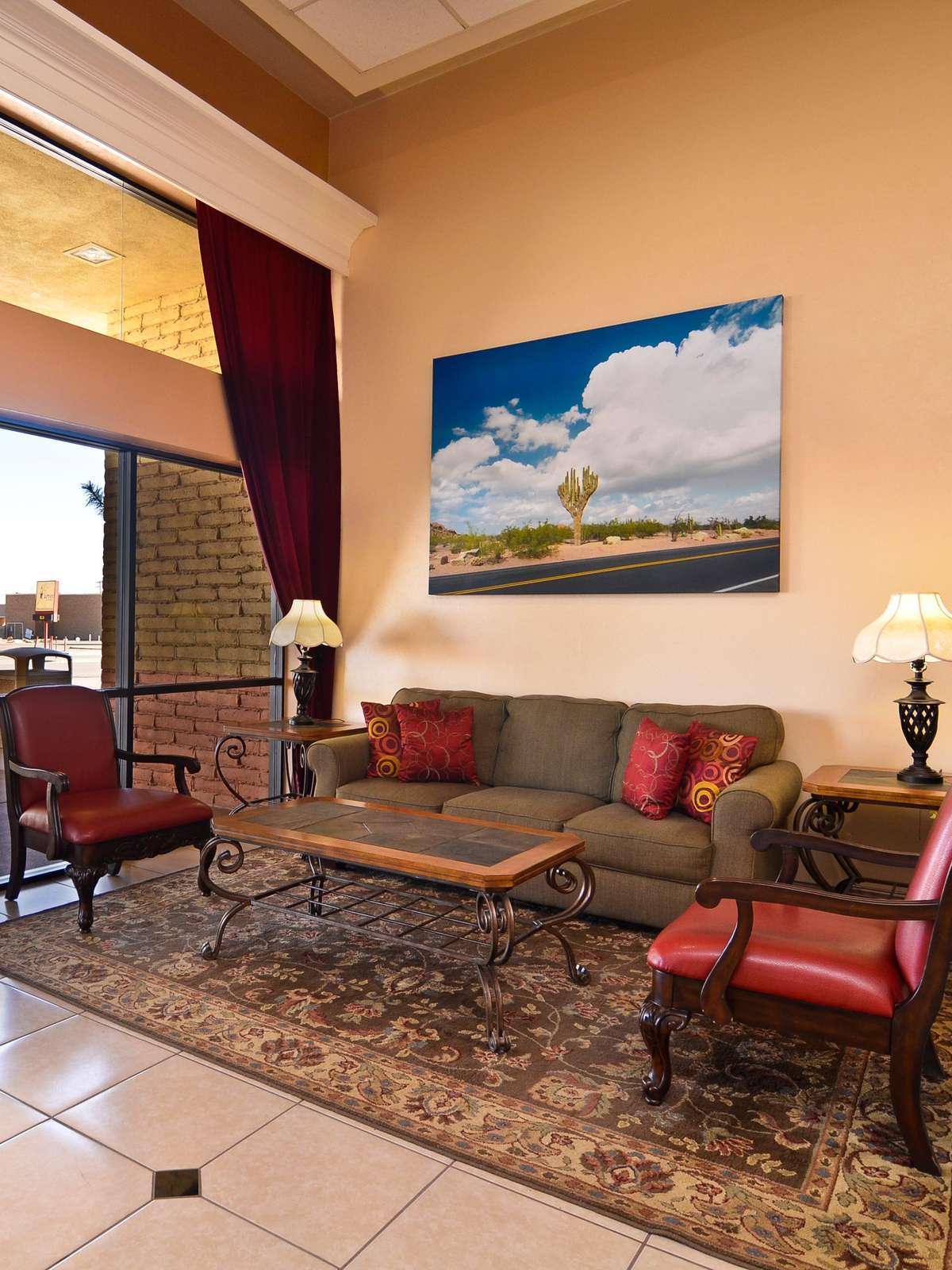 Hotel Best Western Sally Port Inn & Suites photo 4