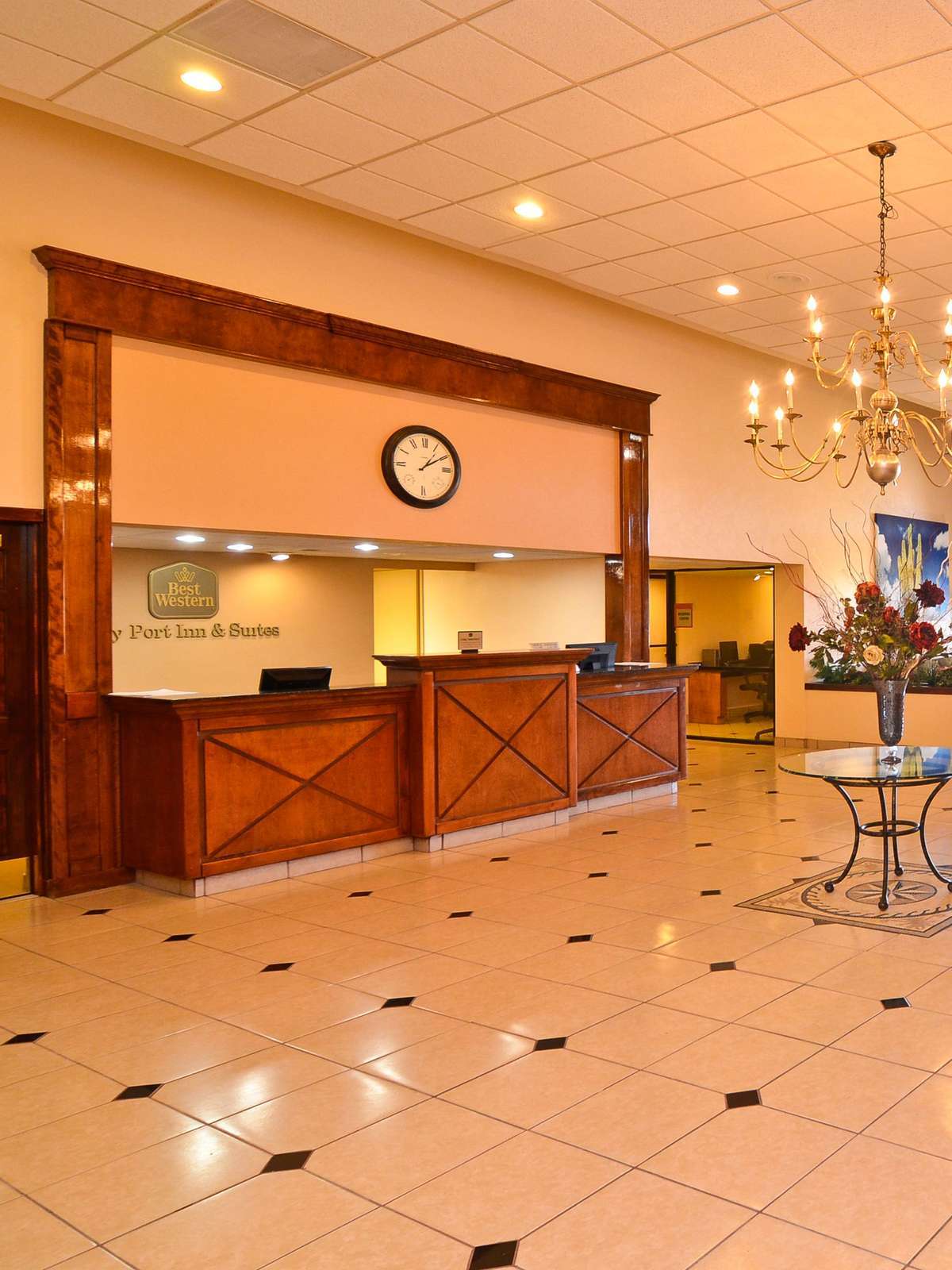 Hotel Best Western Sally Port Inn & Suites photo 5