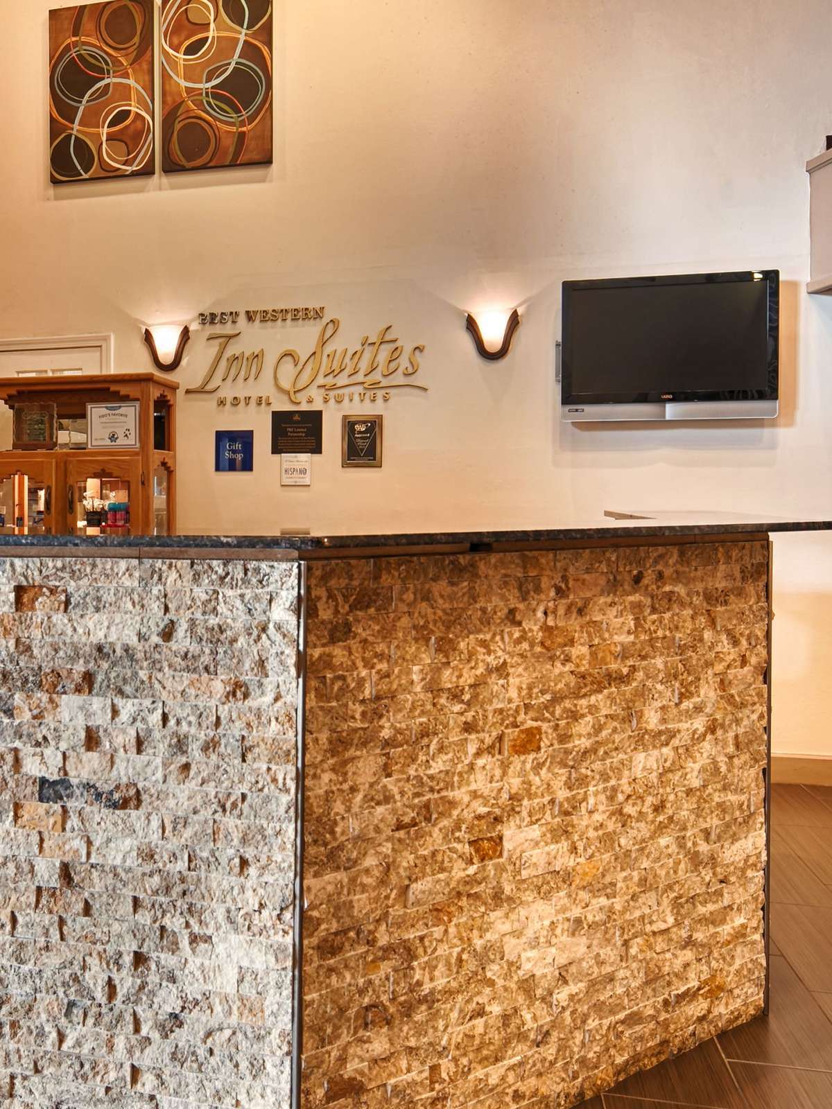 Hotel Best Western Airport Albuquerque Inn Suites Hotel & Suites photo 5