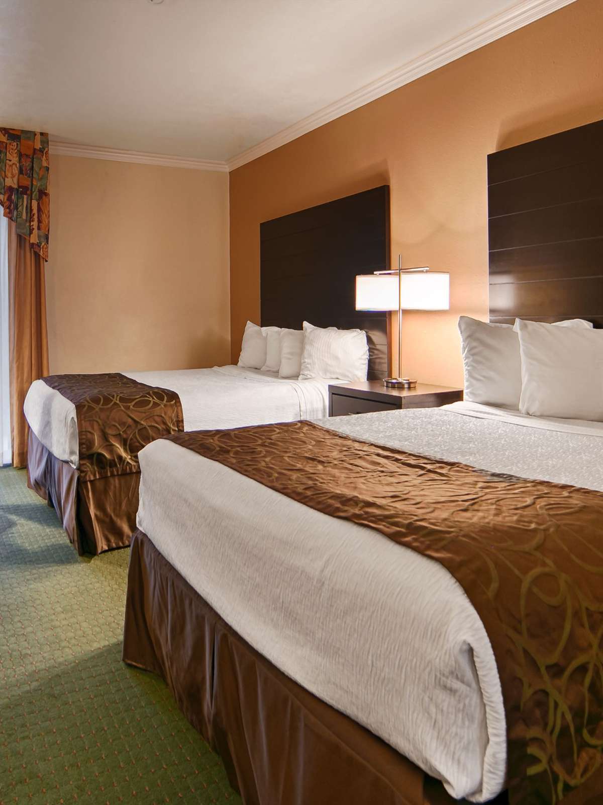 Hotel Best Western Airport Albuquerque Inn Suites Hotel & Suites photo 1