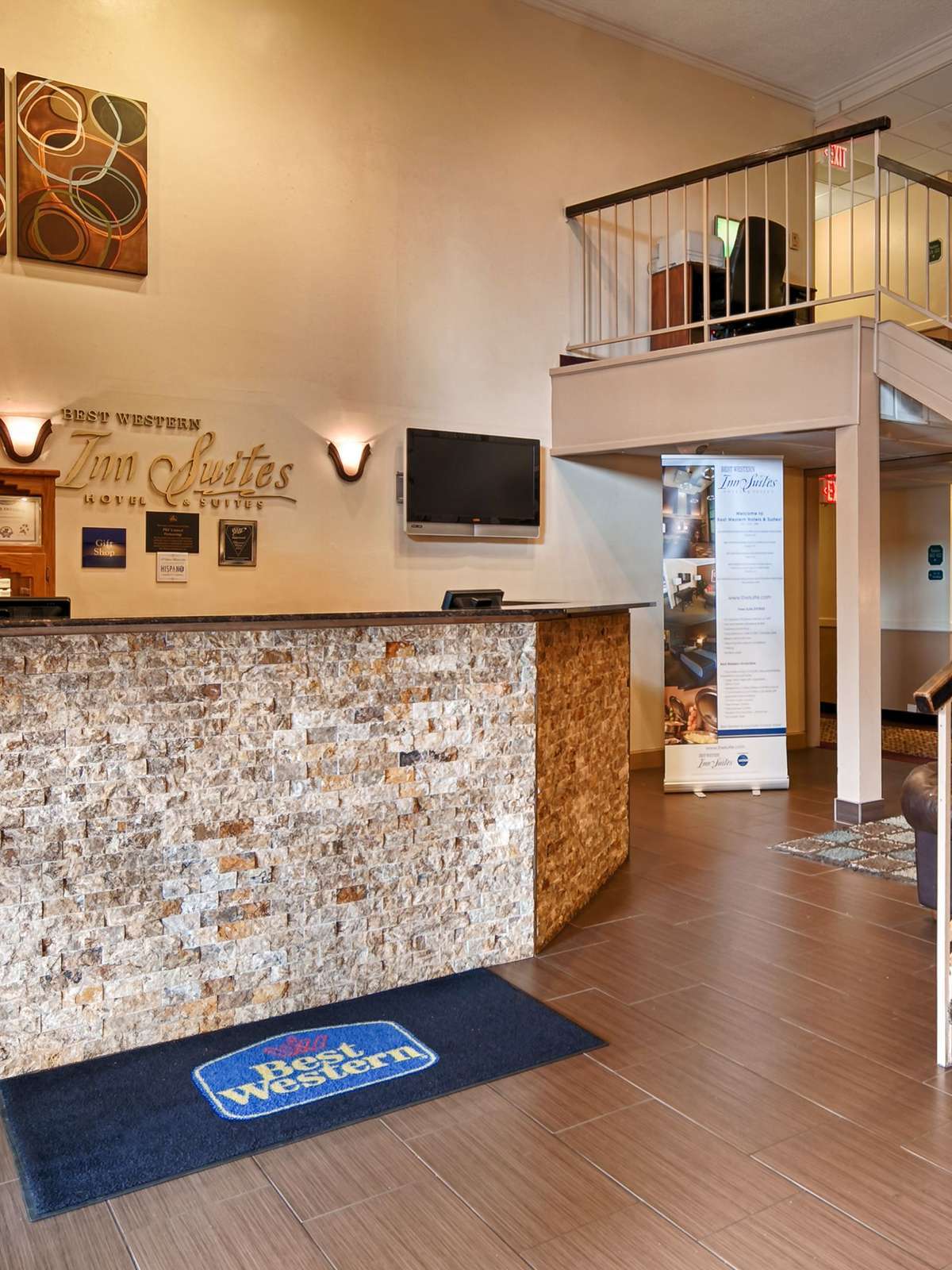 Hotel Best Western Airport Albuquerque Inn Suites Hotel & Suites photo 4