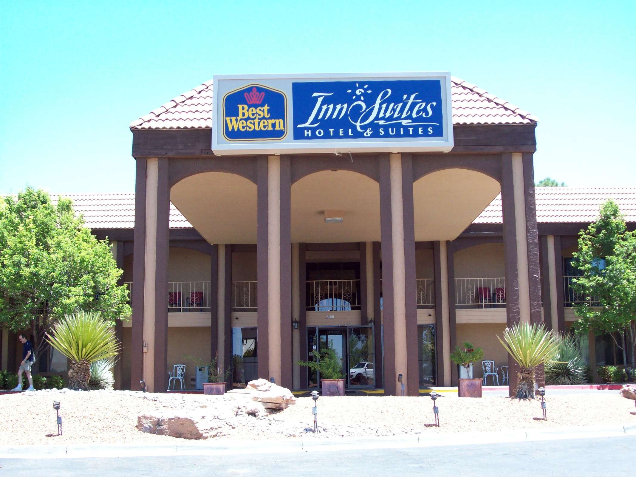 Best Western Airport Albuquerque Inn Suites Hotel & Suites