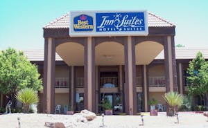 Best Western Airport Albuquerque Inn Suites Hotel & Suites