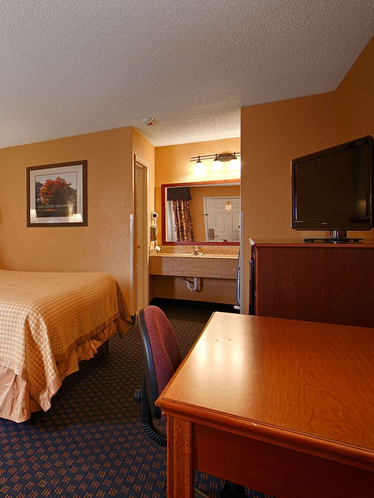 Hotel Best Western Executive Inn photo 2