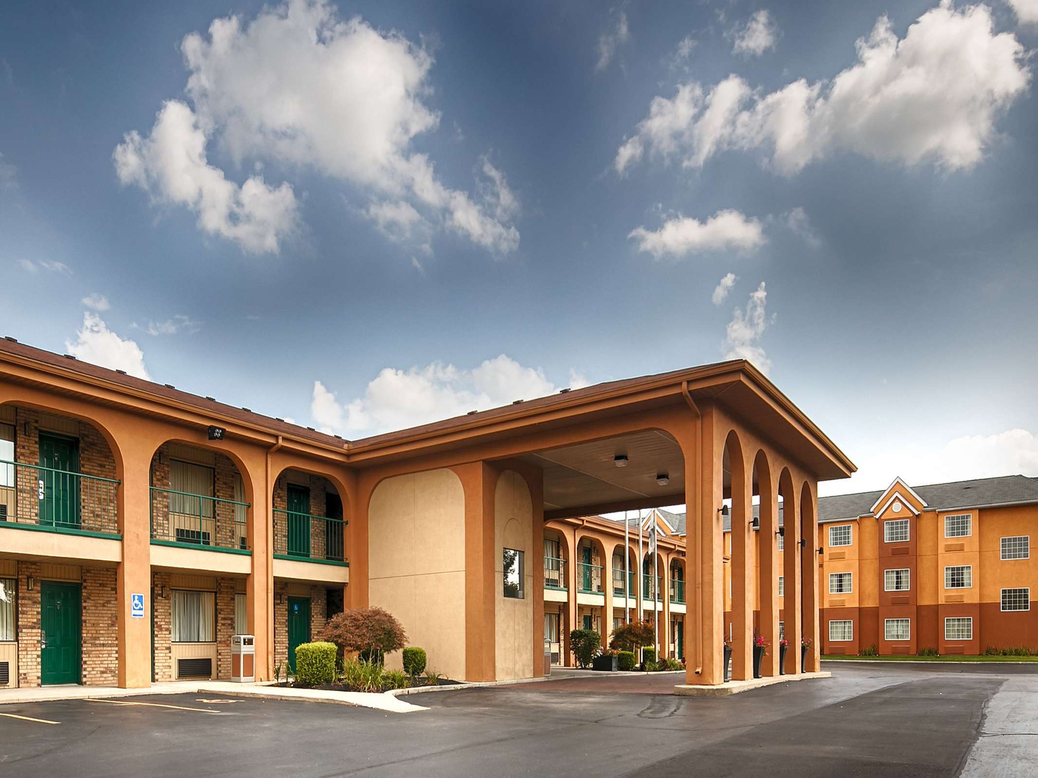 Best Western Executive Inn