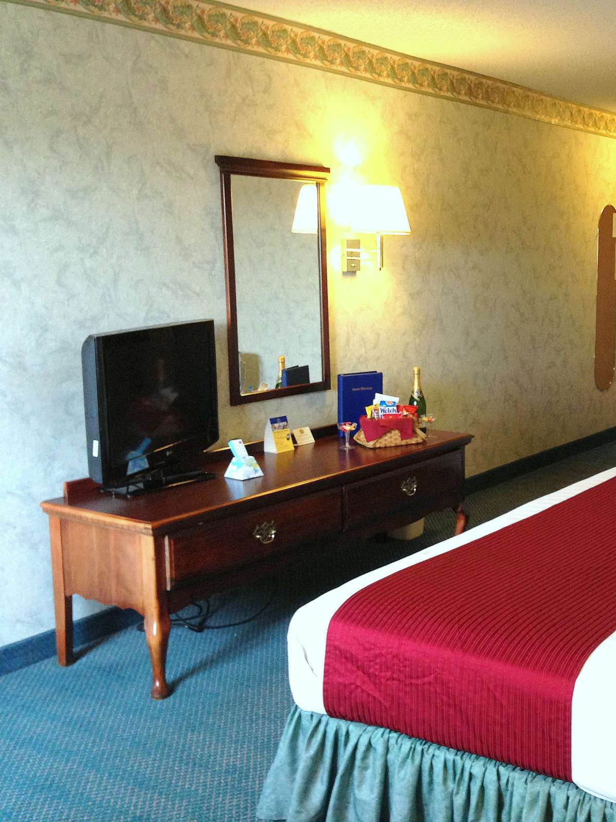Hotel Best Western Executive Inn photo 2