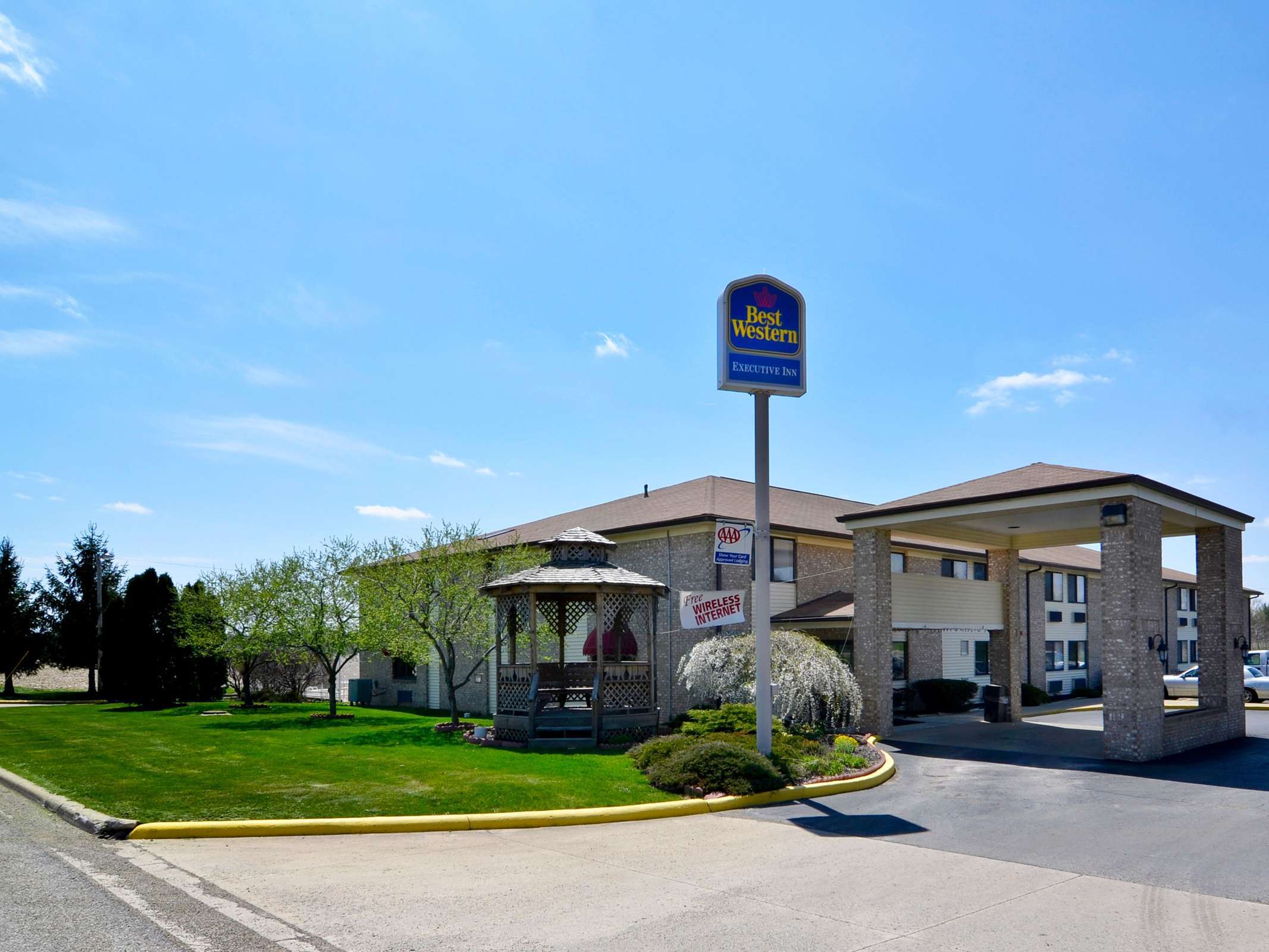 Best Western Executive Inn
