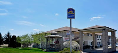 Best Western Executive Inn