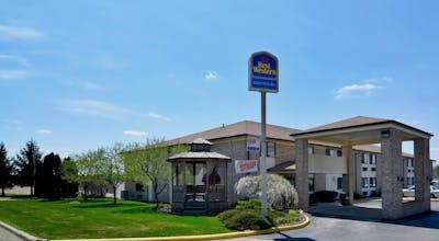 Best Western Executive Inn