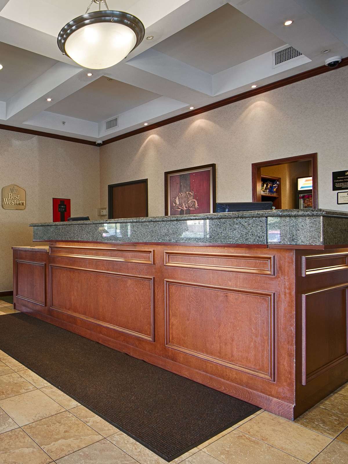 Hotel Best Western Port Columbus photo 5