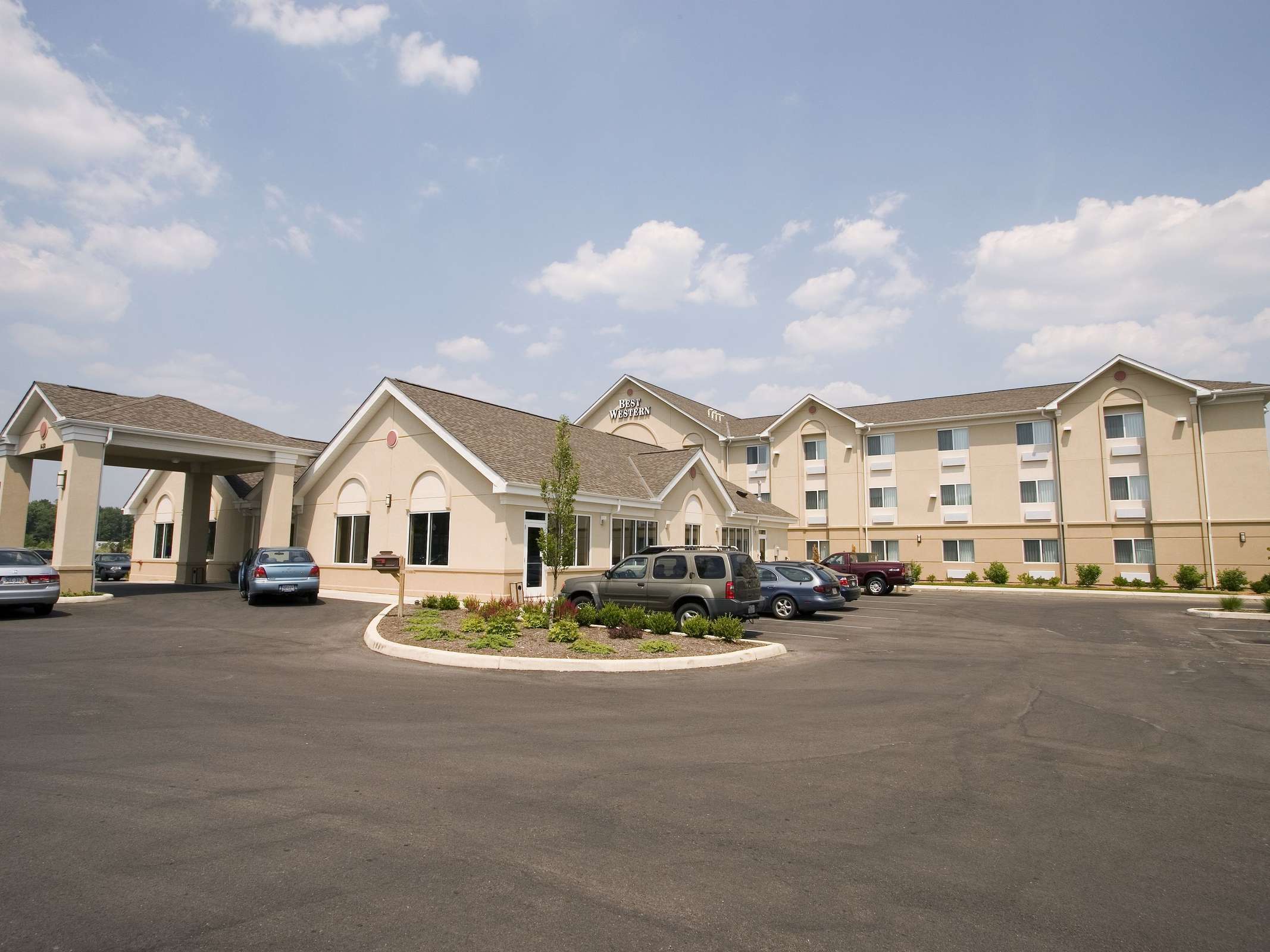 Best Western Port Columbus