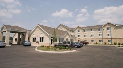 Best Western Port Columbus