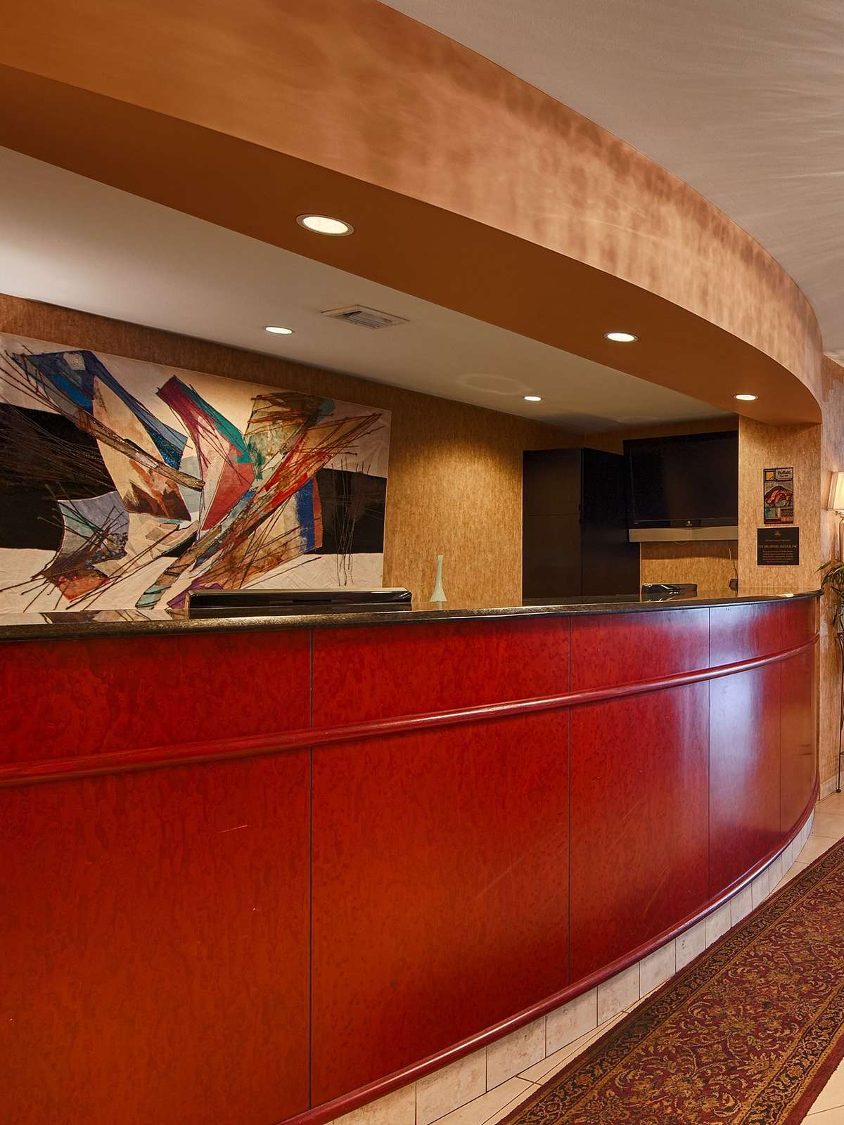 Hotel Best Western On The Avenue photo 5