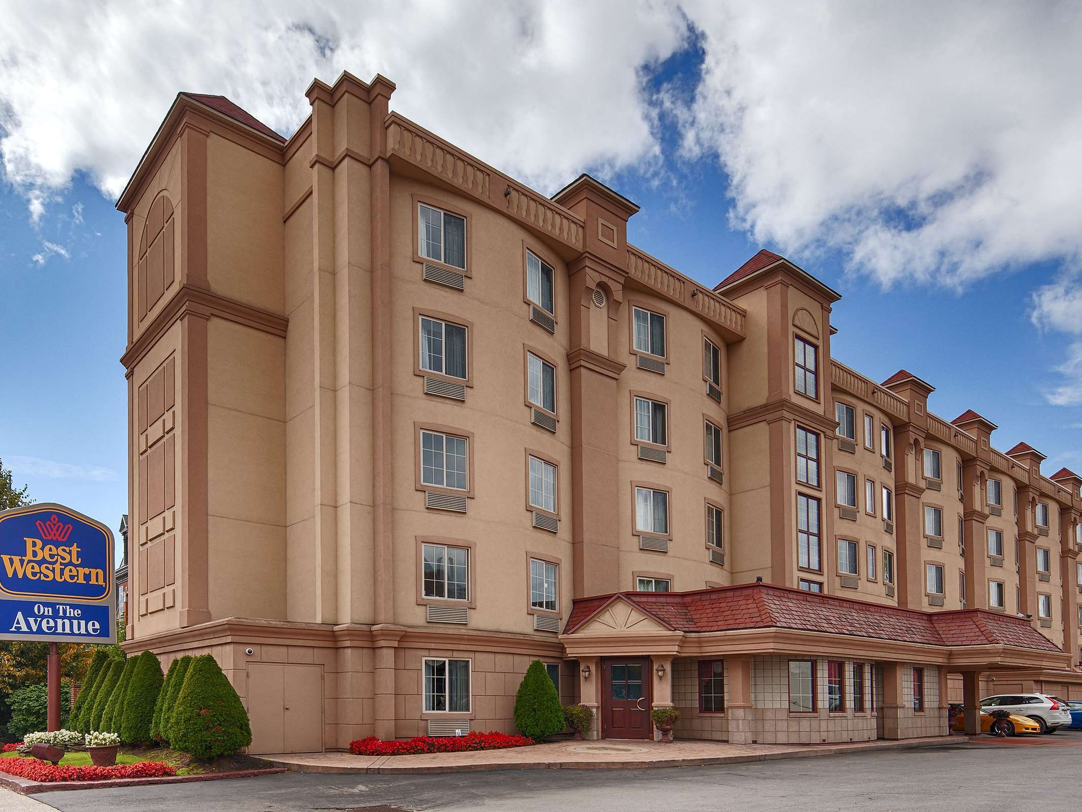 Best Western On The Avenue