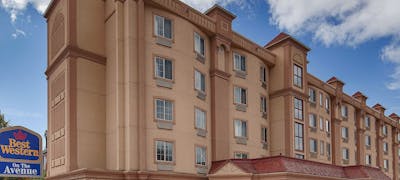 Best Western On The Avenue