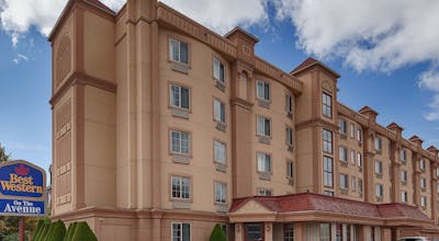 Best Western On The Avenue