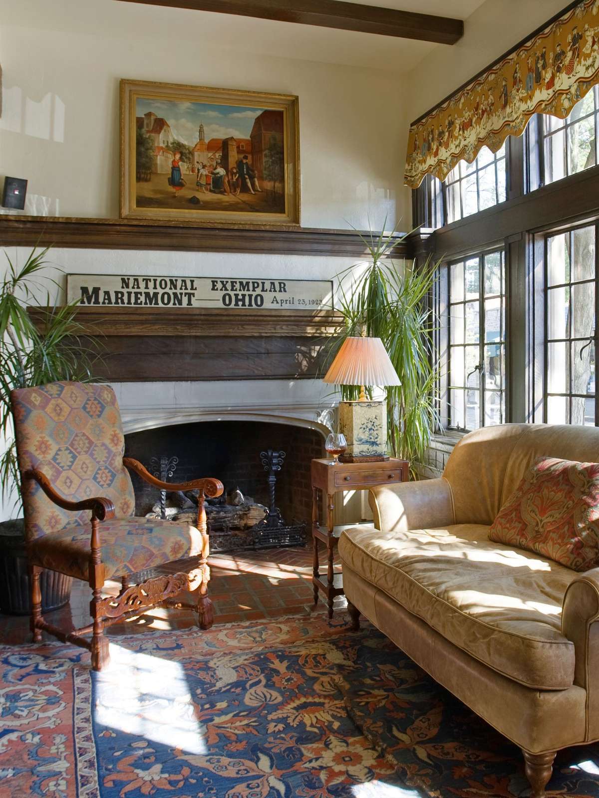 Hotel Best Western Premier Mariemont Inn photo 1