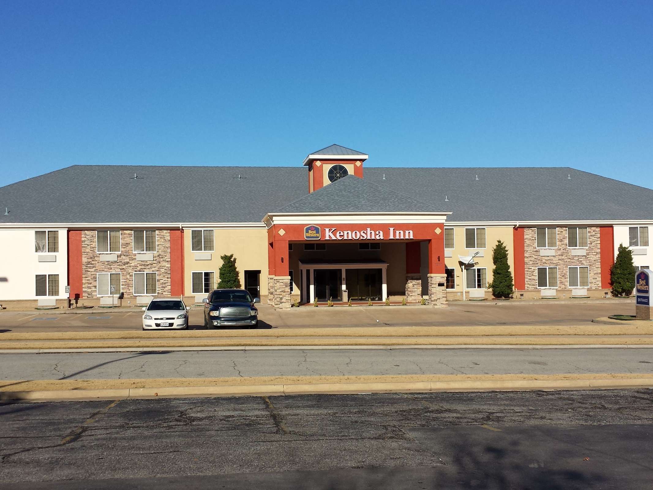 Best Western Kenosha Inn