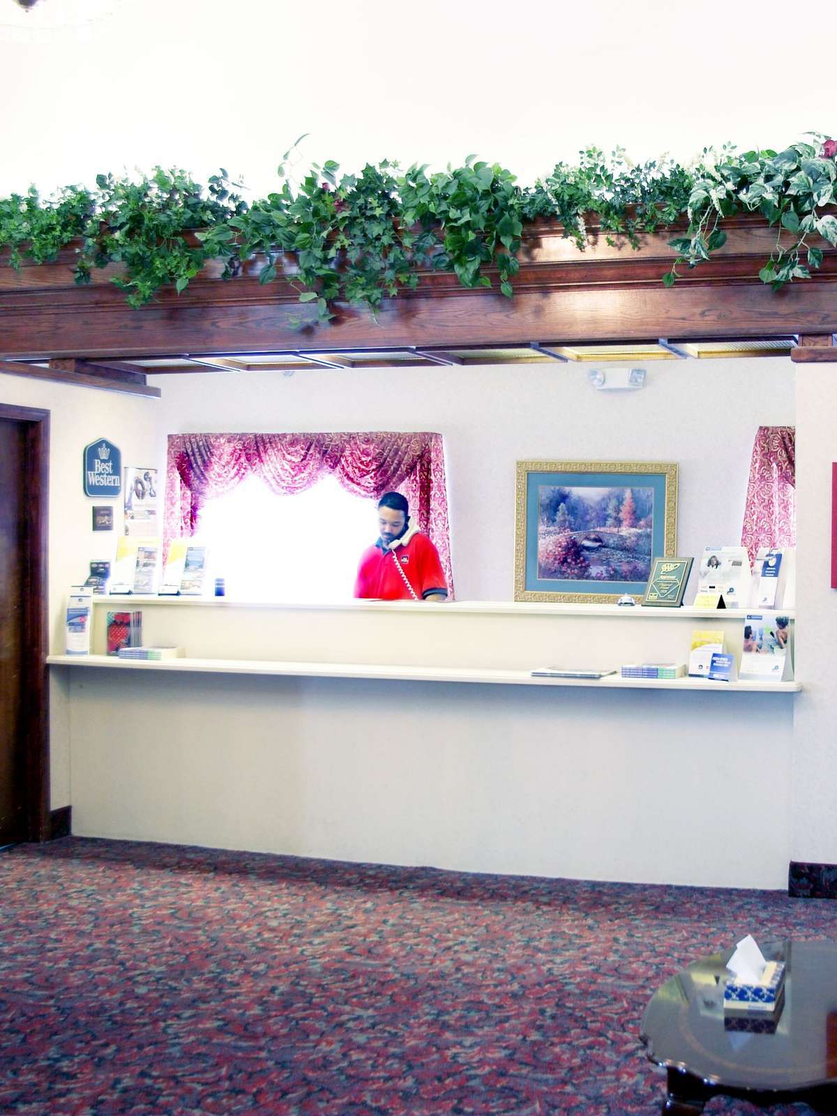 Hotel Best Western Edmond Inn & Suites photo 2