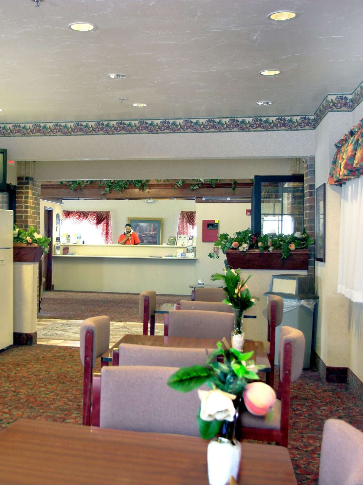 Hotel Best Western Edmond Inn & Suites photo 1