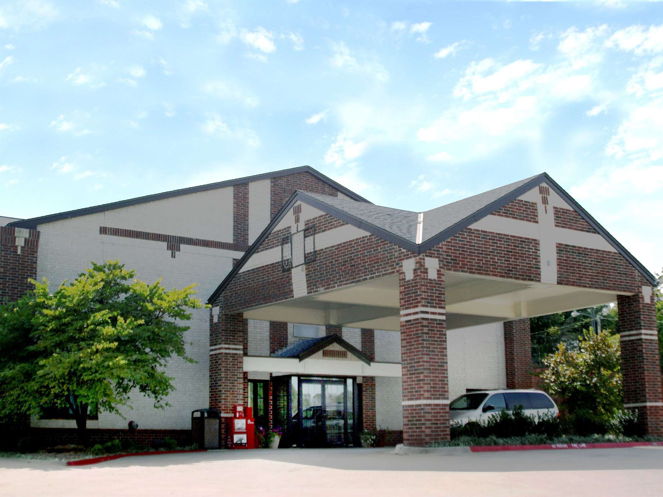 Best Western Edmond Inn & Suites