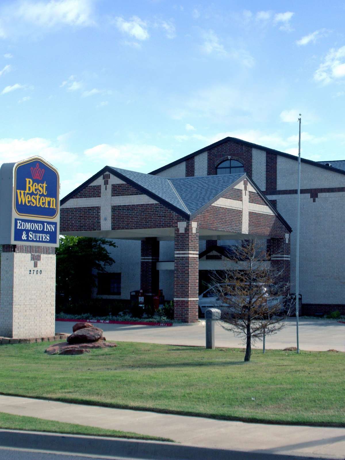 Hotel Best Western Edmond Inn & Suites photo 5
