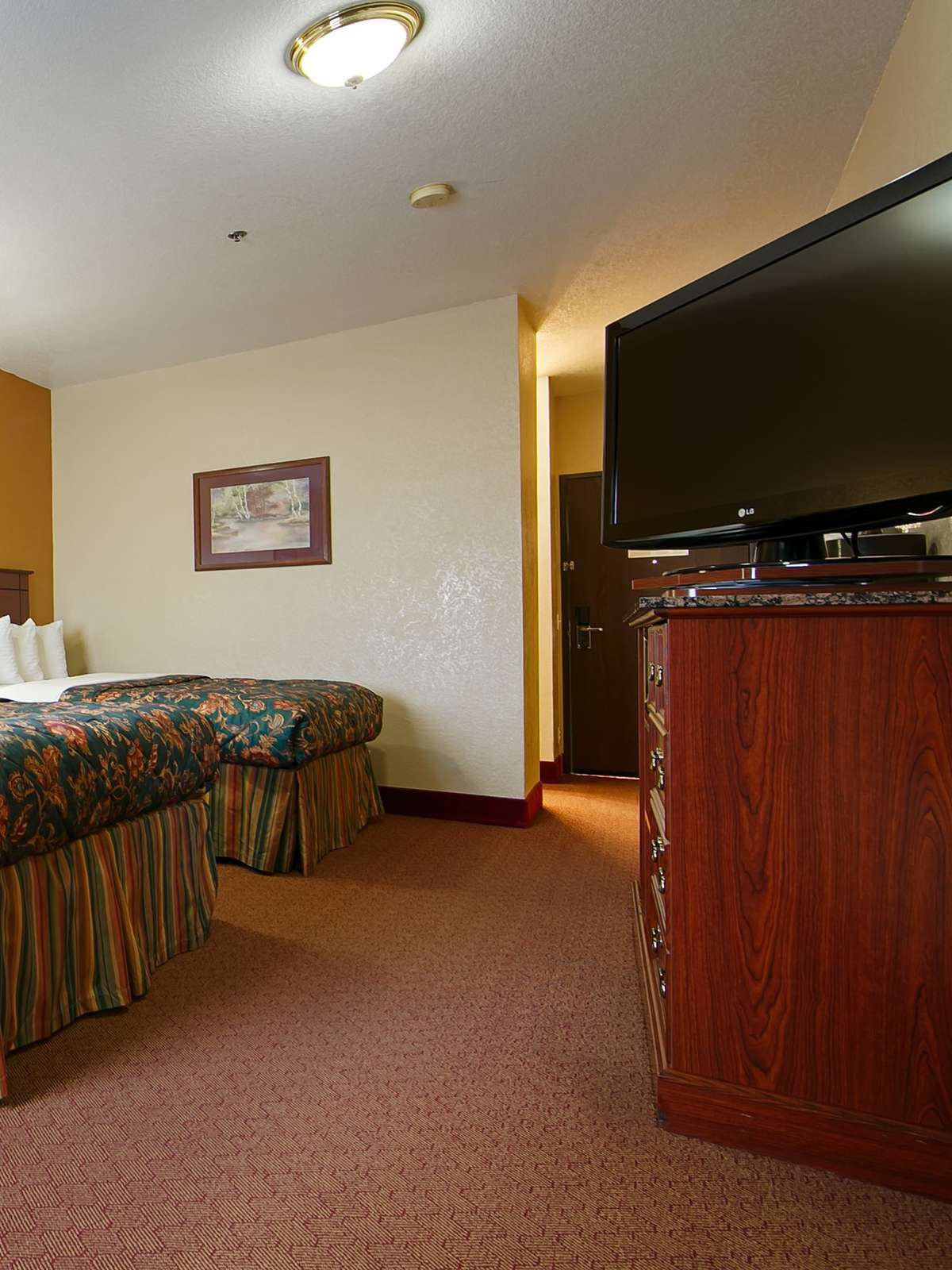 Hotel Best Western Plus Yukon photo 2