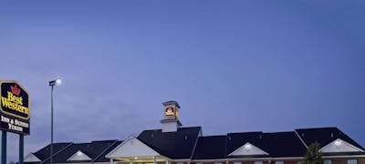 Best Western Plus Yukon