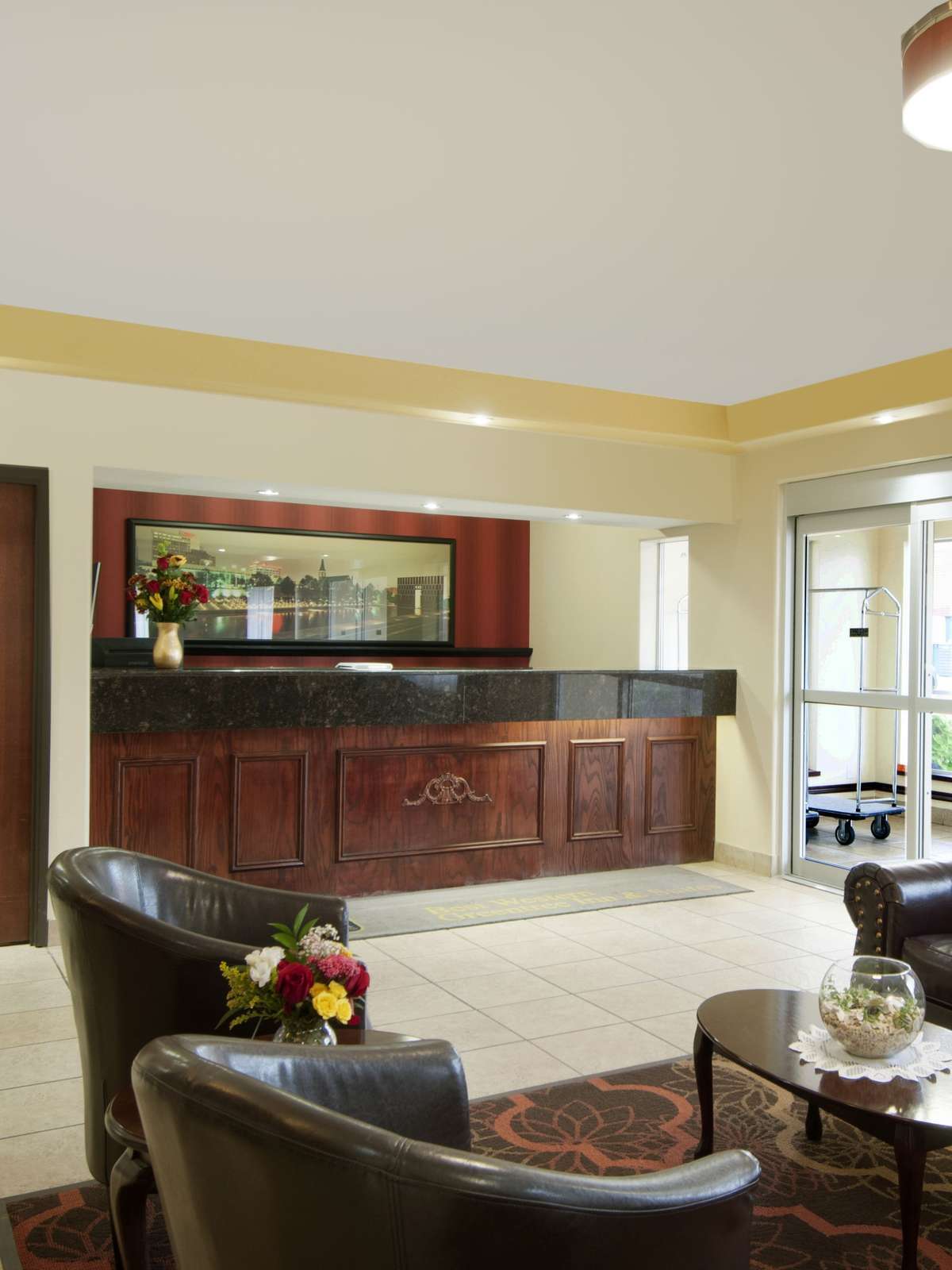 Hotel Best Western Greentree Inn & Suites photo 5