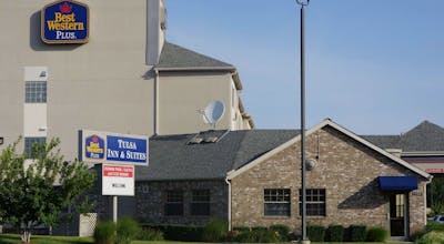 Best Western Plus Tulsa Inn & Suites