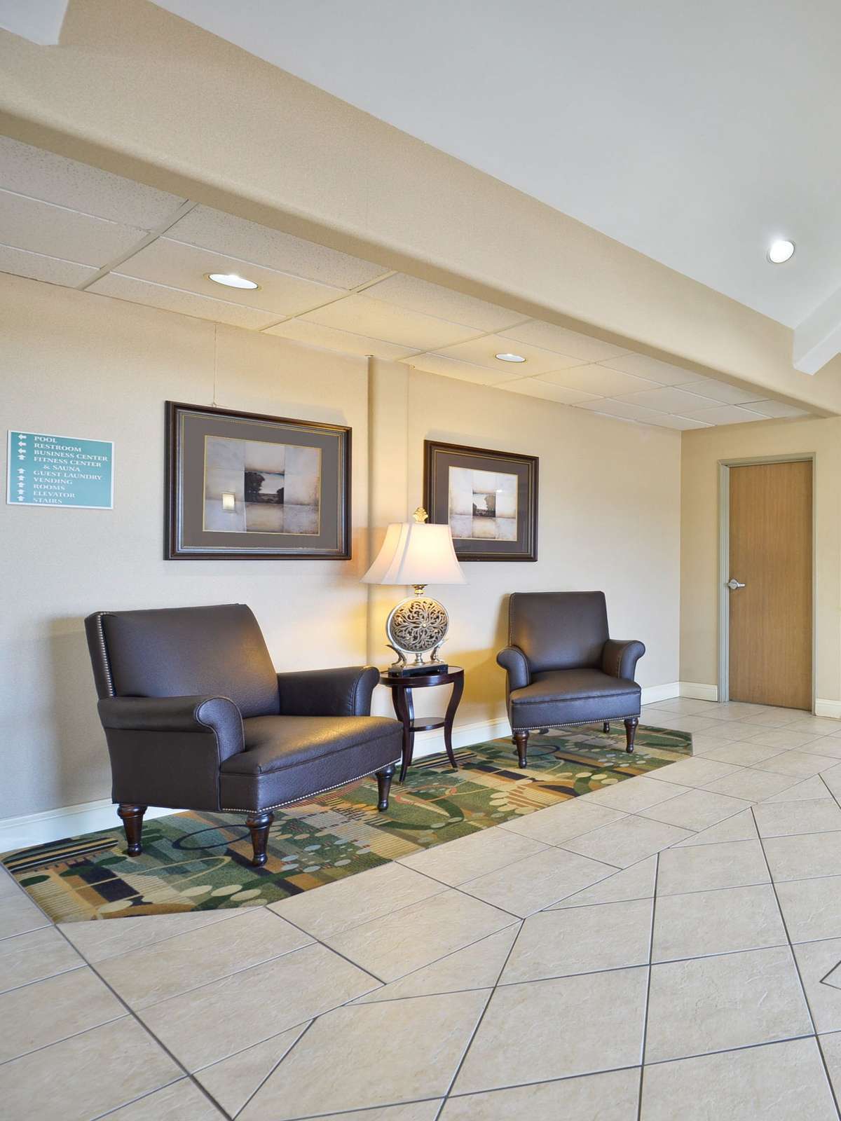 Hotel Best Western Plus Tulsa Inn & Suites photo 4