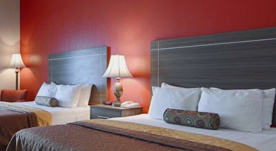 Best Western Plus Memorial Inn & Suites
